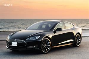 معرفی خودروی هیبریدی Tesla Model S